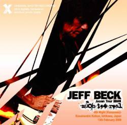 Jeff Beck : Much Too Real